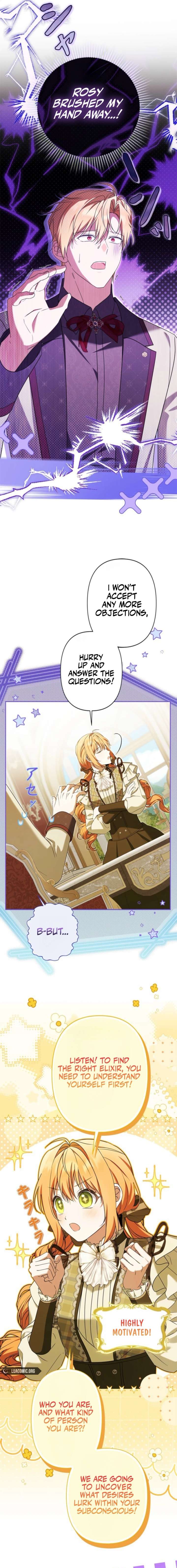 Protecting My Dangerous Handsome Brother Chapter 25 60 ch 25 9
