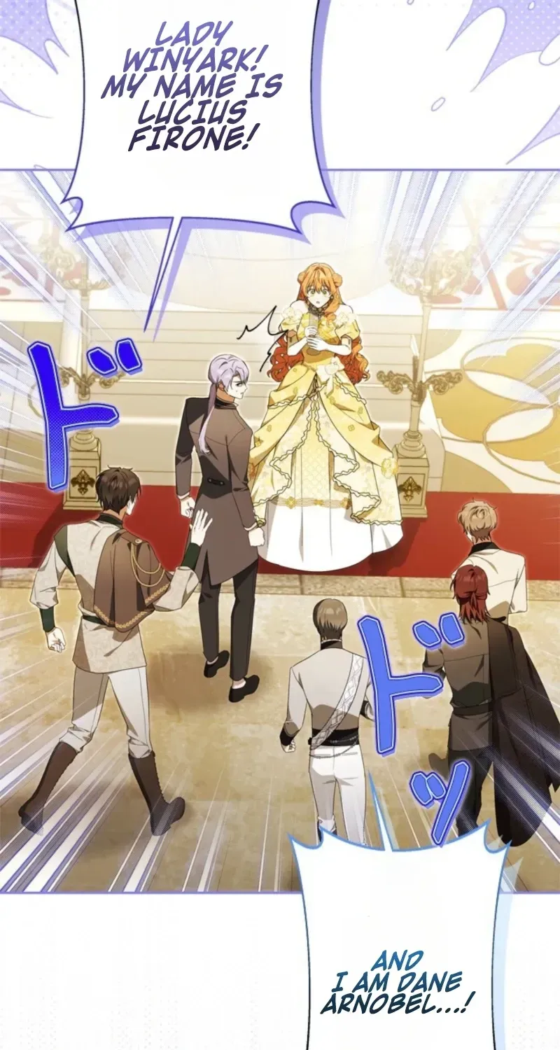 Protecting My Dangerous Handsome Brother Chapter 33 262 007b7a8c08ff