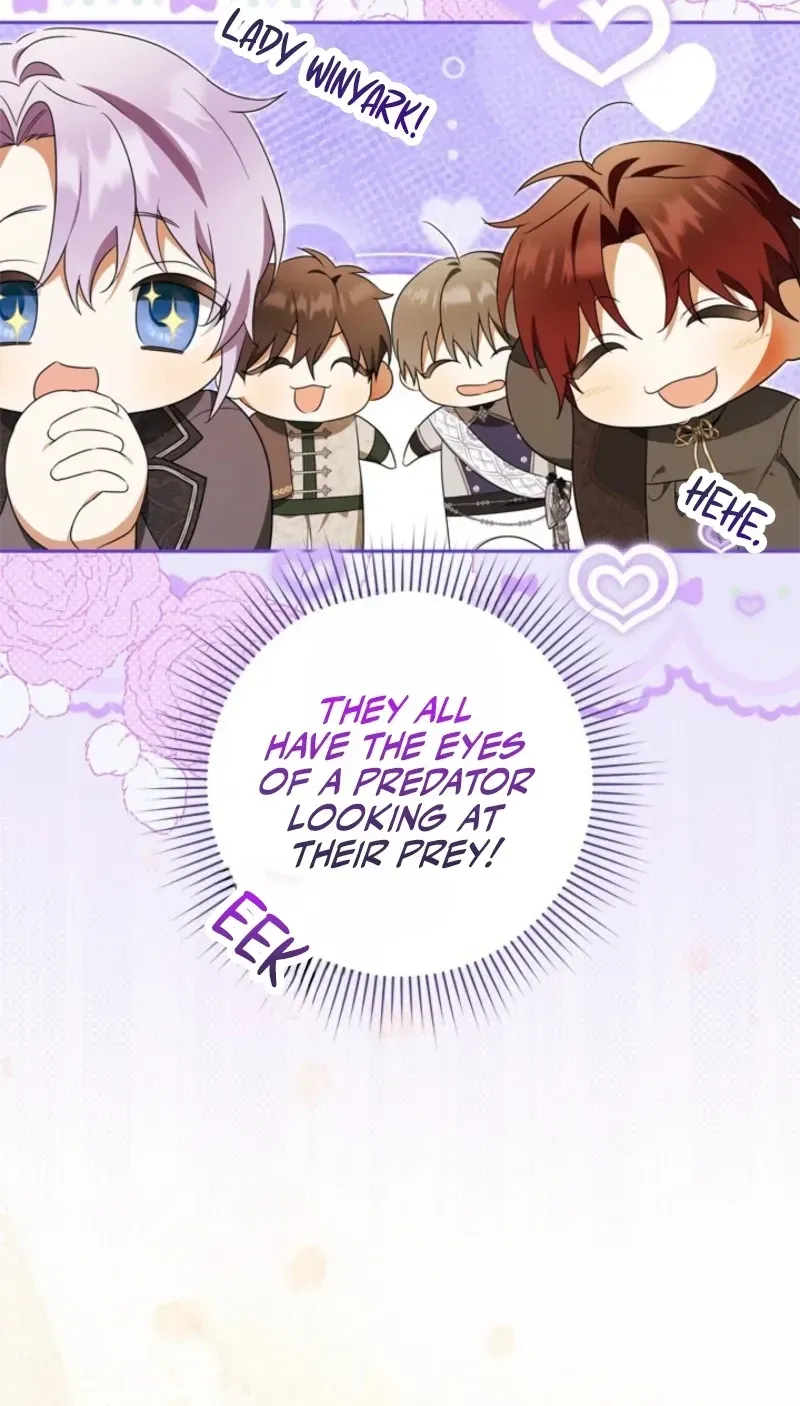 Protecting My Dangerous Handsome Brother Chapter 33 265 23555769d45c