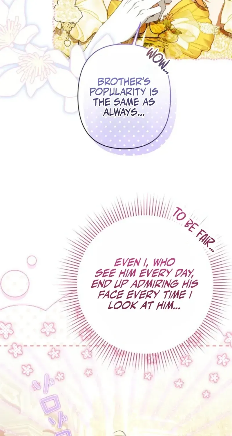 Protecting My Dangerous Handsome Brother Chapter 33 258 6006f3f278e6