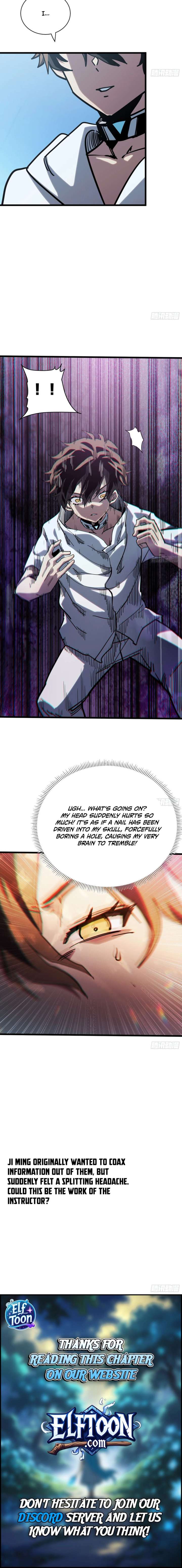 My Avatar Is Becoming the Final Boss Chapter 14 40 ch 14 10