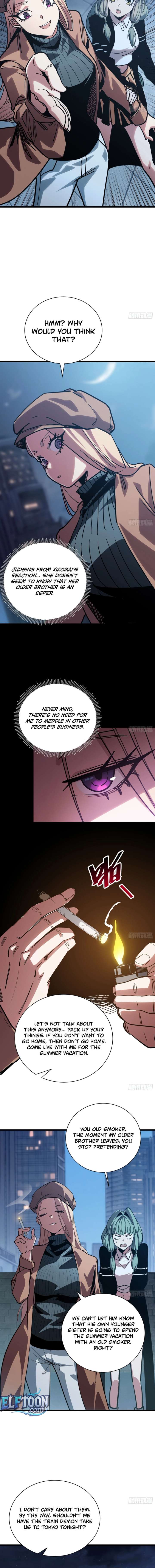 My Avatar Is Becoming the Final Boss Chapter 14 32 ch 14 2