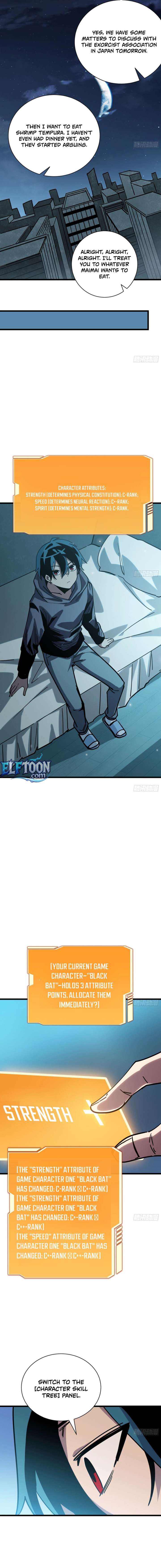 My Avatar Is Becoming the Final Boss Chapter 14 33 ch 14 3