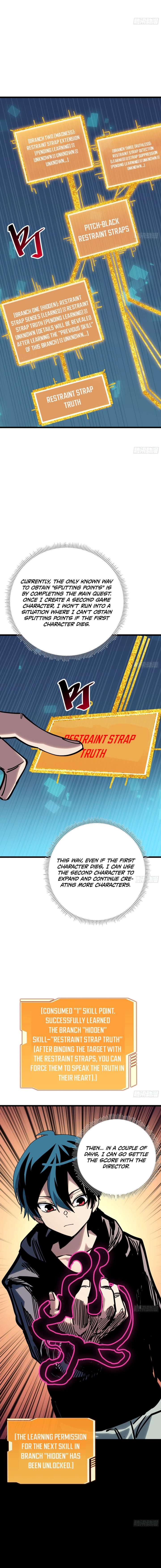 My Avatar Is Becoming the Final Boss Chapter 14 34 ch 14 4