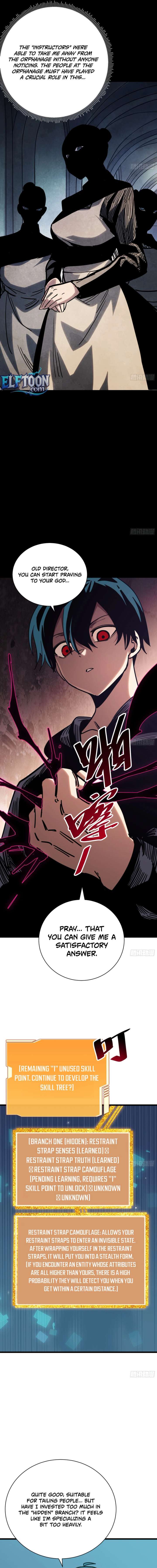 My Avatar Is Becoming the Final Boss Chapter 14 35 ch 14 5