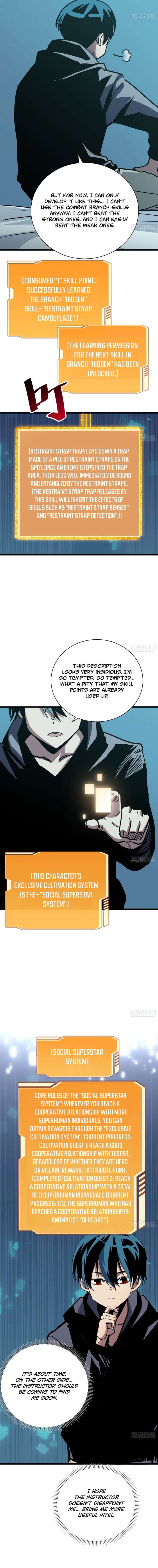 My Avatar Is Becoming the Final Boss Chapter 14 36 ch 14 6