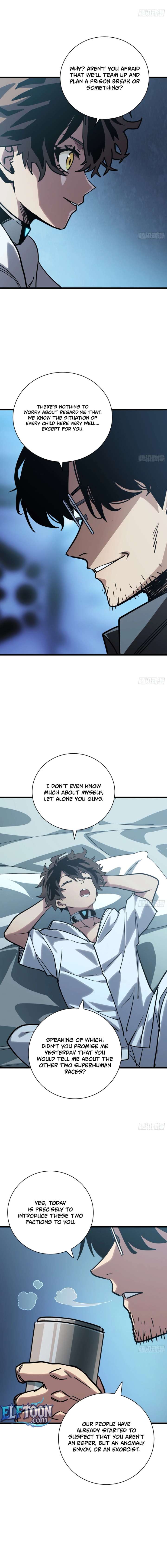 My Avatar Is Becoming the Final Boss Chapter 14 38 ch 14 8