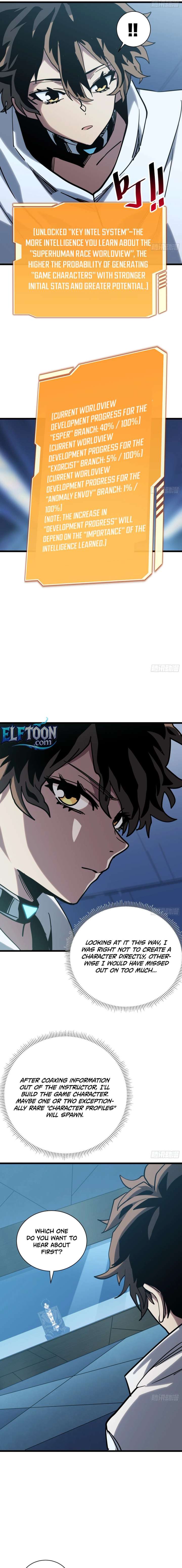 My Avatar Is Becoming the Final Boss Chapter 14 39 ch 14 9