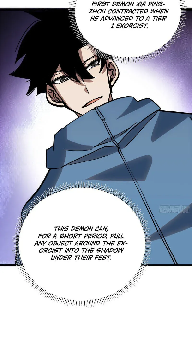 My Avatar Is Becoming the Final Boss Chapter 28 472 2db69fac8515