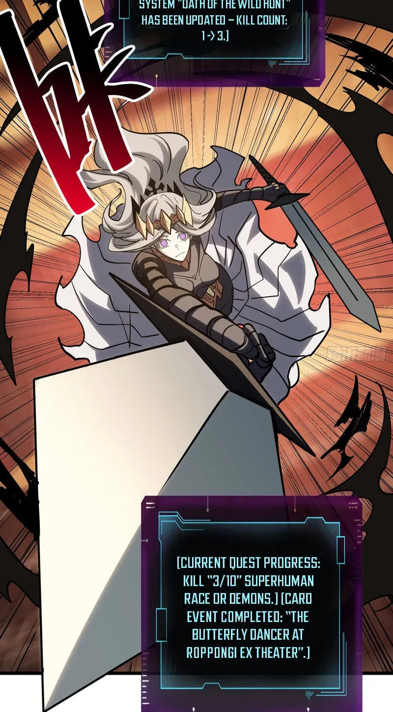 My Avatar Is Becoming the Final Boss Chapter 28 487 5e366b834ed2