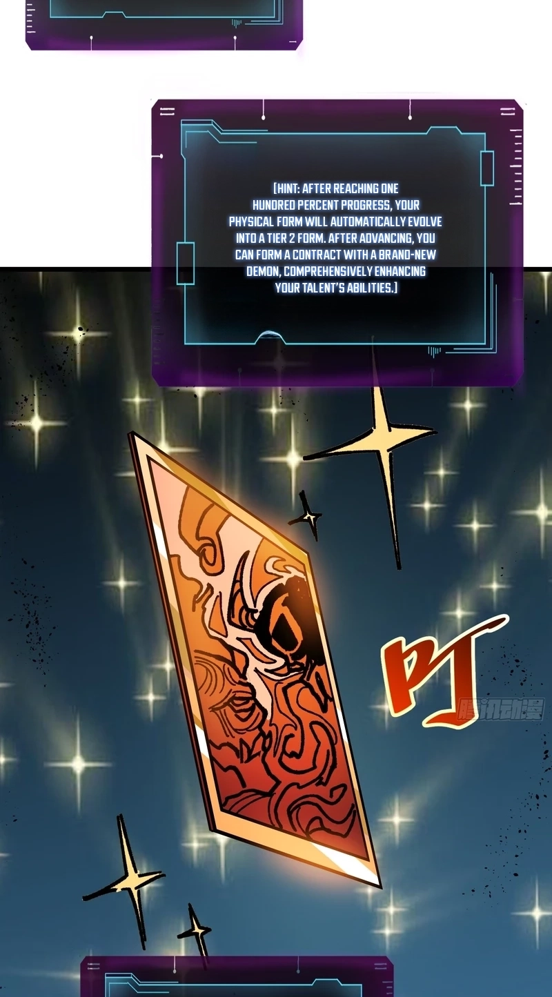 My Avatar Is Becoming the Final Boss Chapter 48 203 152700415632