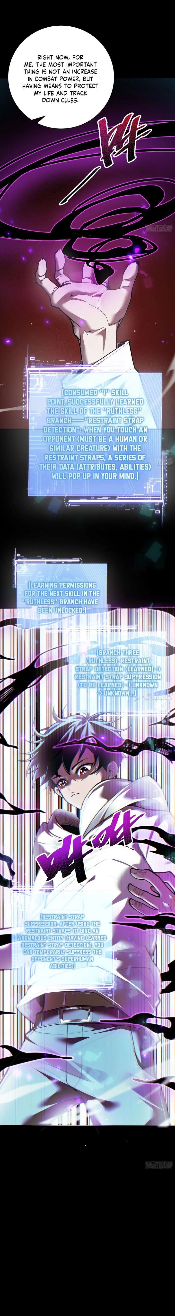 My Avatar Is Becoming the Final Boss Chapter 5 68 ch 5 11