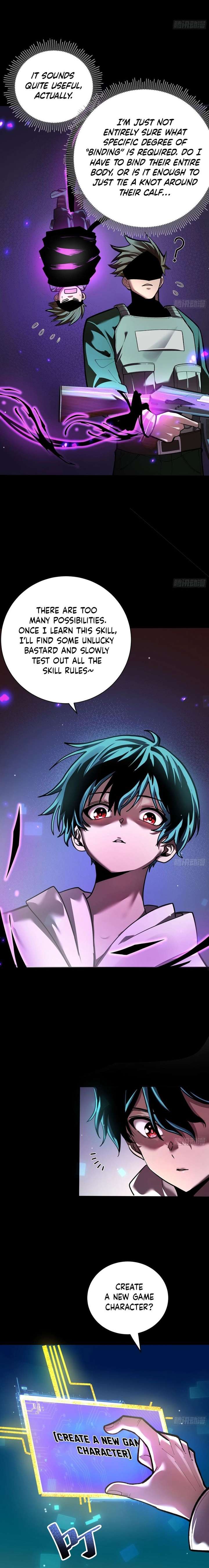 My Avatar Is Becoming the Final Boss Chapter 5 69 ch 5 12
