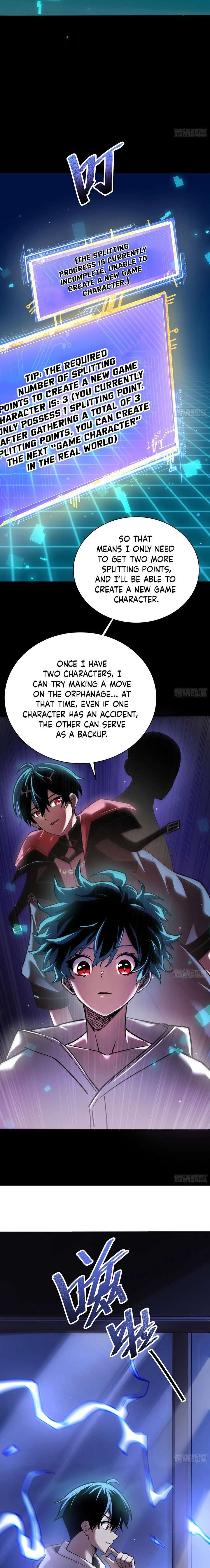 My Avatar Is Becoming the Final Boss Chapter 5 70 ch 5 13