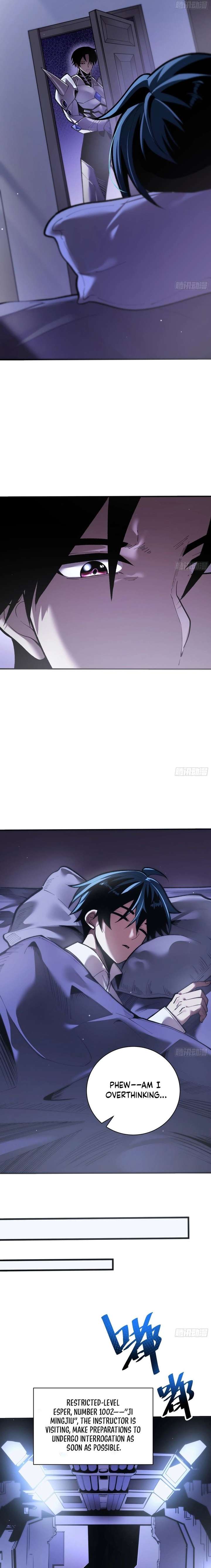 My Avatar Is Becoming the Final Boss Chapter 5 72 ch 5 15