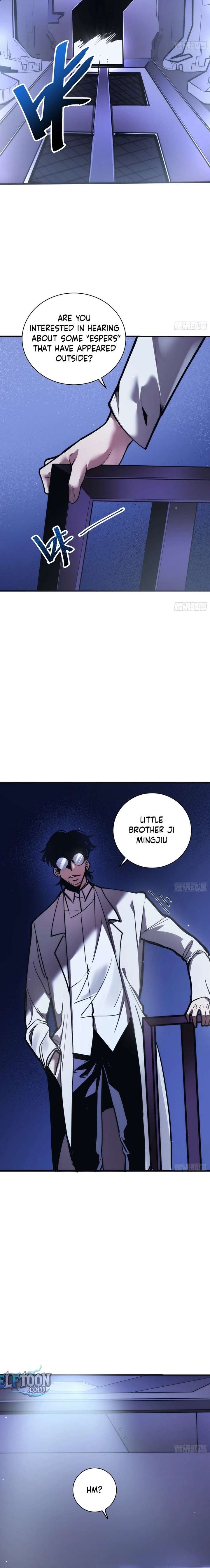 My Avatar Is Becoming the Final Boss Chapter 5 73 ch 5 16