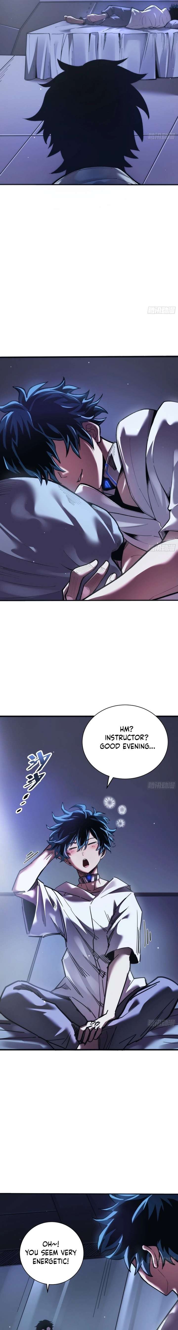 My Avatar Is Becoming the Final Boss Chapter 5 74 ch 5 17