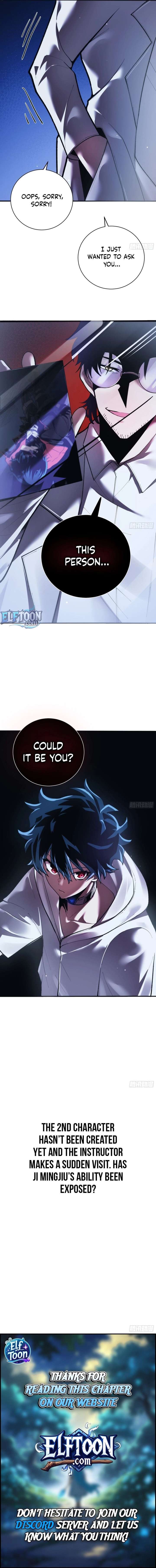 My Avatar Is Becoming the Final Boss Chapter 5 76 ch 5 19