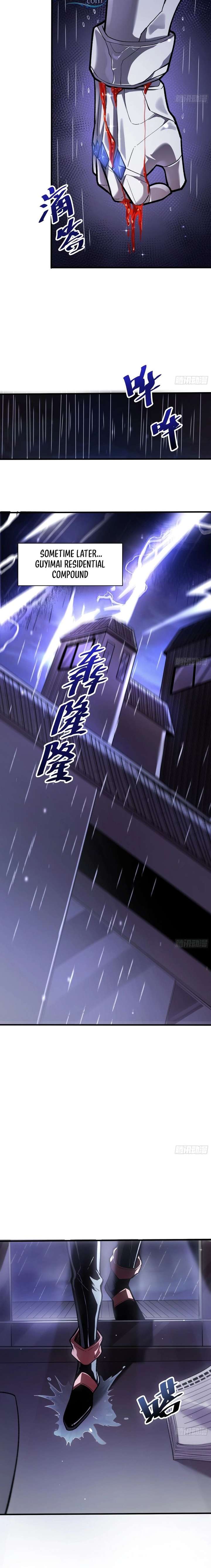 My Avatar Is Becoming the Final Boss Chapter 5 61 ch 5 4