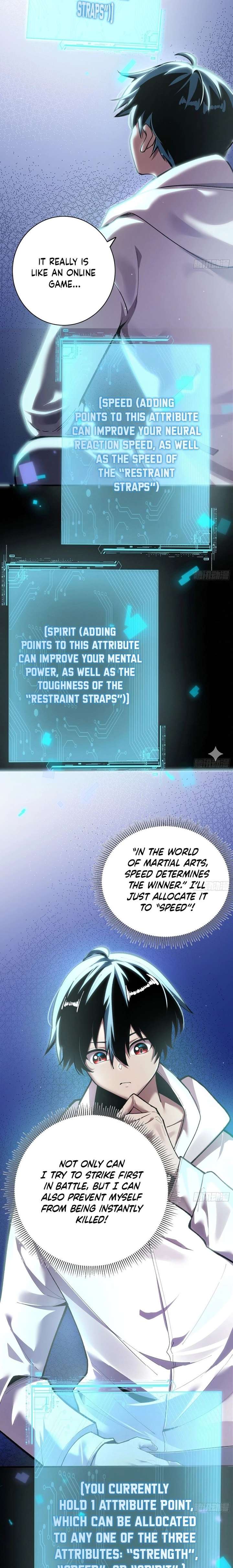My Avatar Is Becoming the Final Boss Chapter 5 64 ch 5 7
