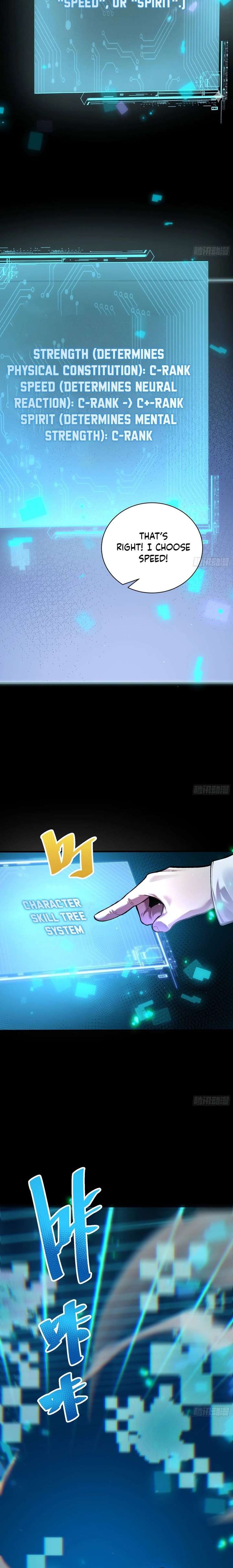 My Avatar Is Becoming the Final Boss Chapter 5 65 ch 5 8