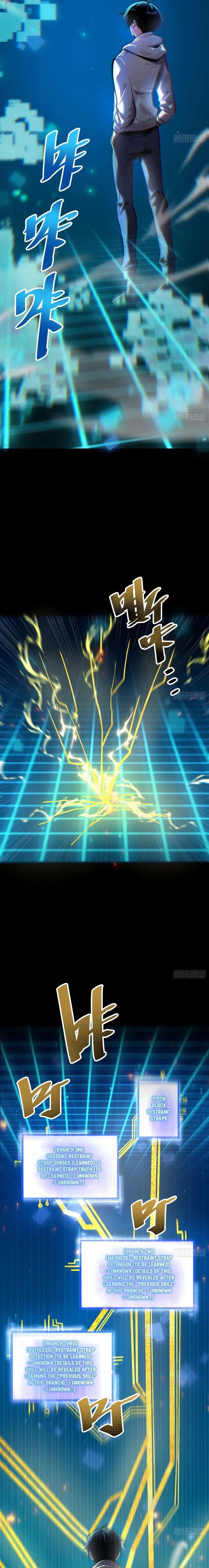 My Avatar Is Becoming the Final Boss Chapter 5 66 ch 5 9