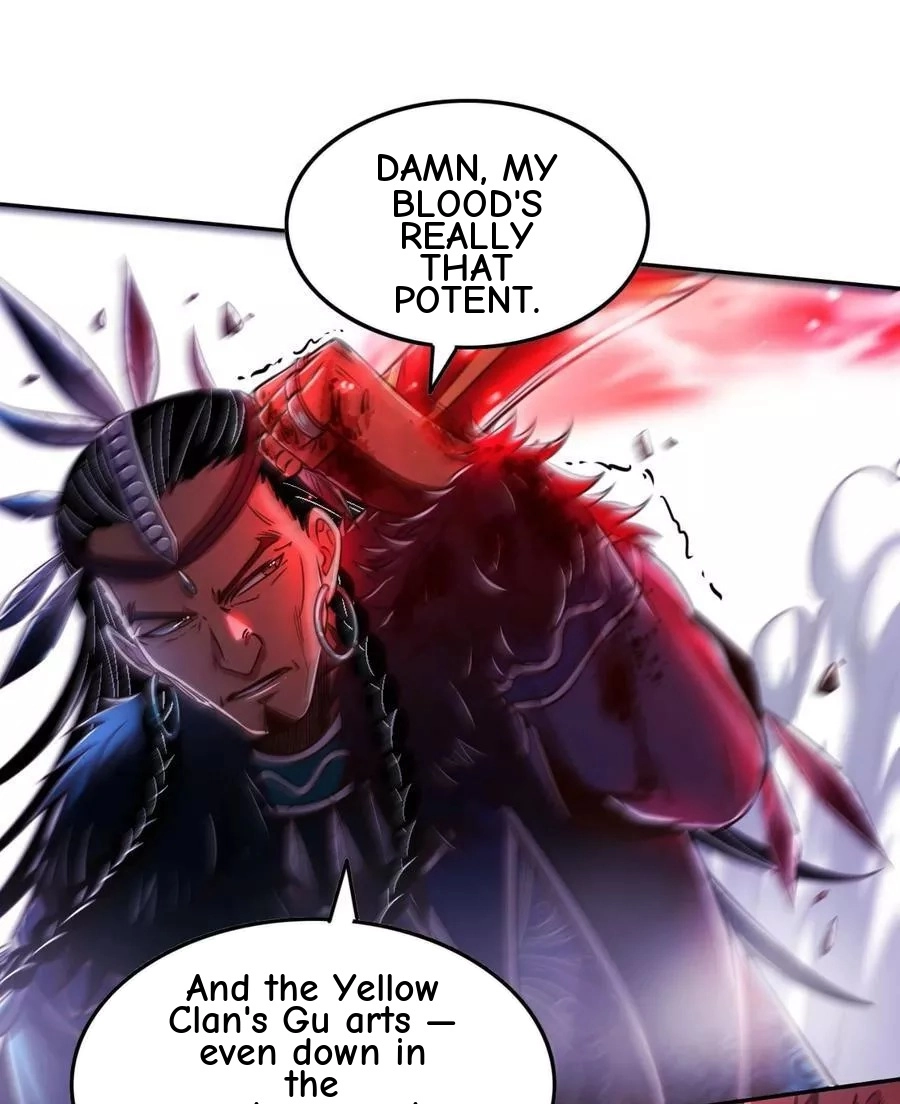 My Avatar Is Becoming the Final Boss Chapter 51 200 321c33339558