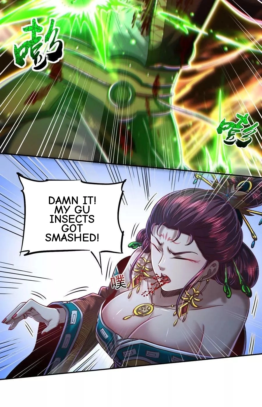 My Avatar Is Becoming the Final Boss Chapter 51 203 92c6f363e9ce