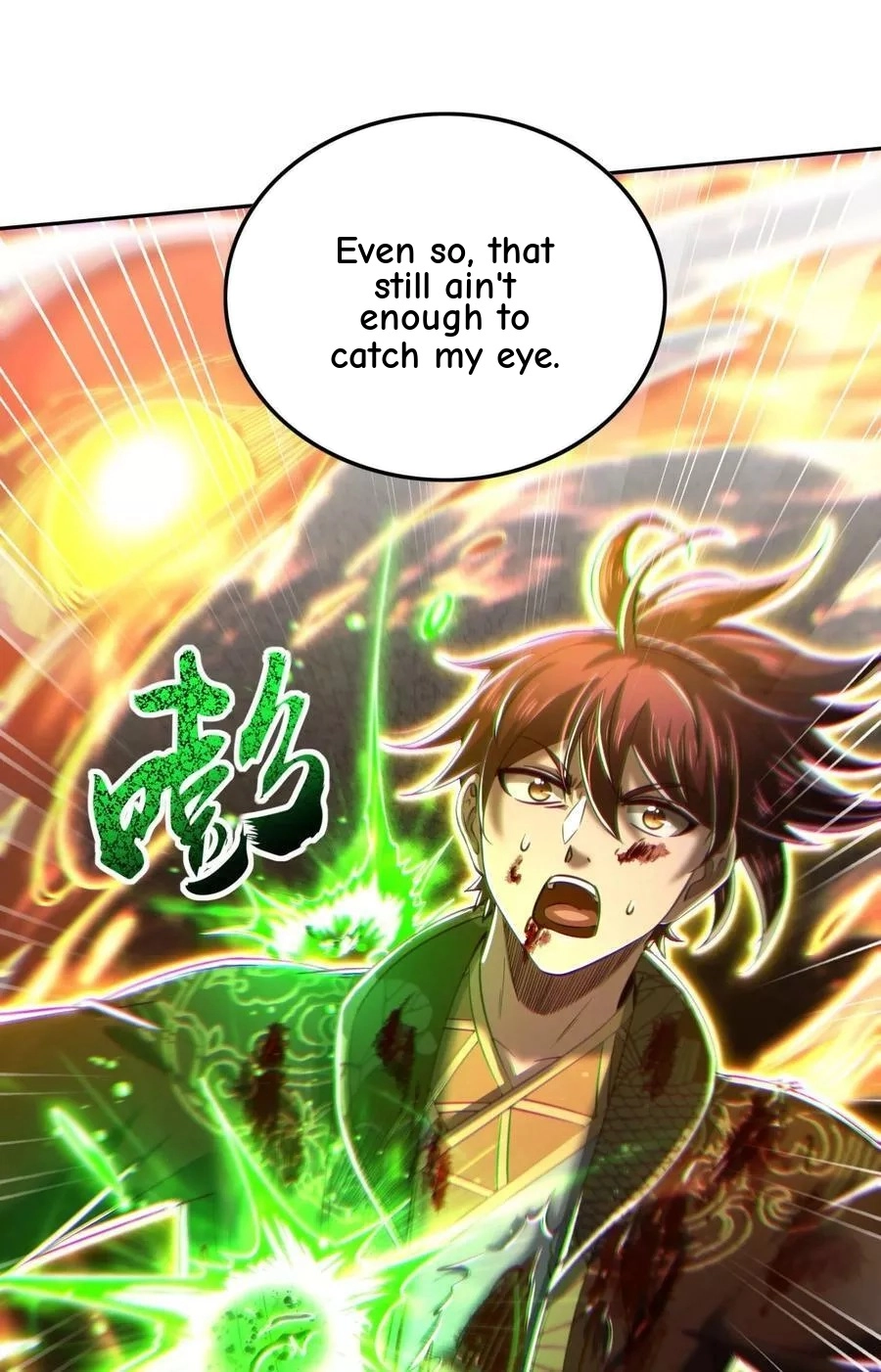 My Avatar Is Becoming the Final Boss Chapter 51 202 be558e1d62e0