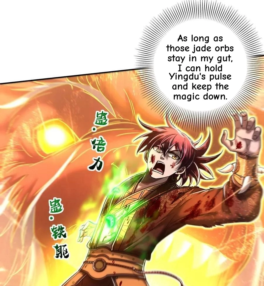 My Avatar Is Becoming the Final Boss Chapter 51 196 c2d5ee8841c3