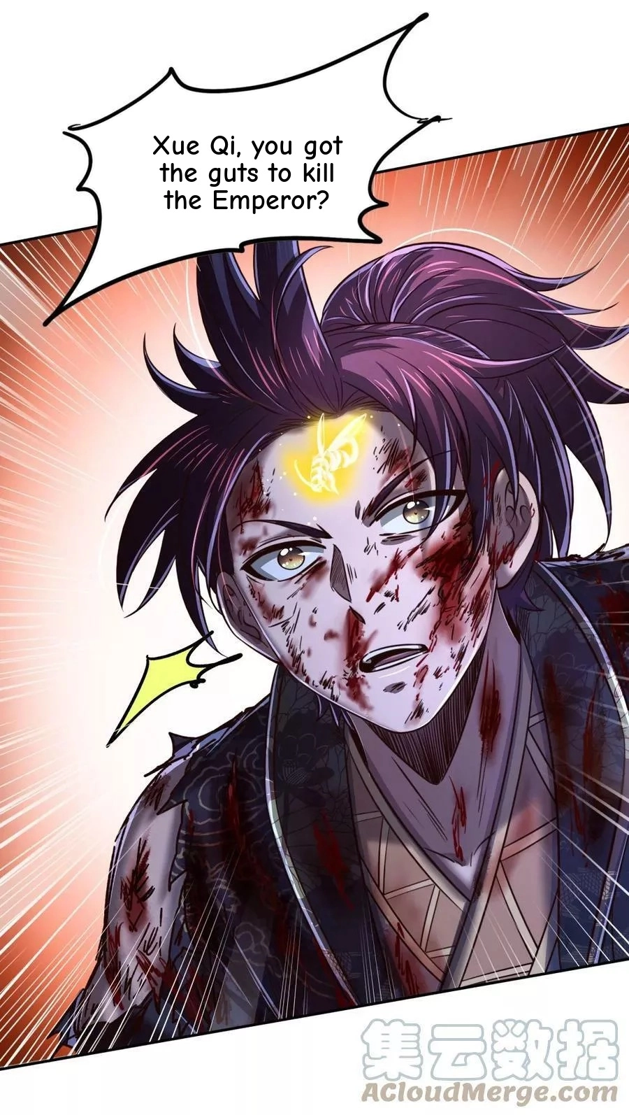My Avatar Is Becoming the Final Boss Chapter 51 223 d3b72ed8c482
