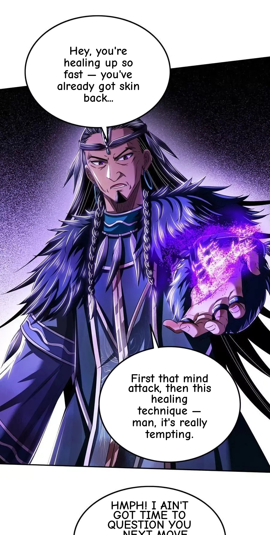 My Avatar Is Becoming the Final Boss Chapter 51 221 db865af7b381
