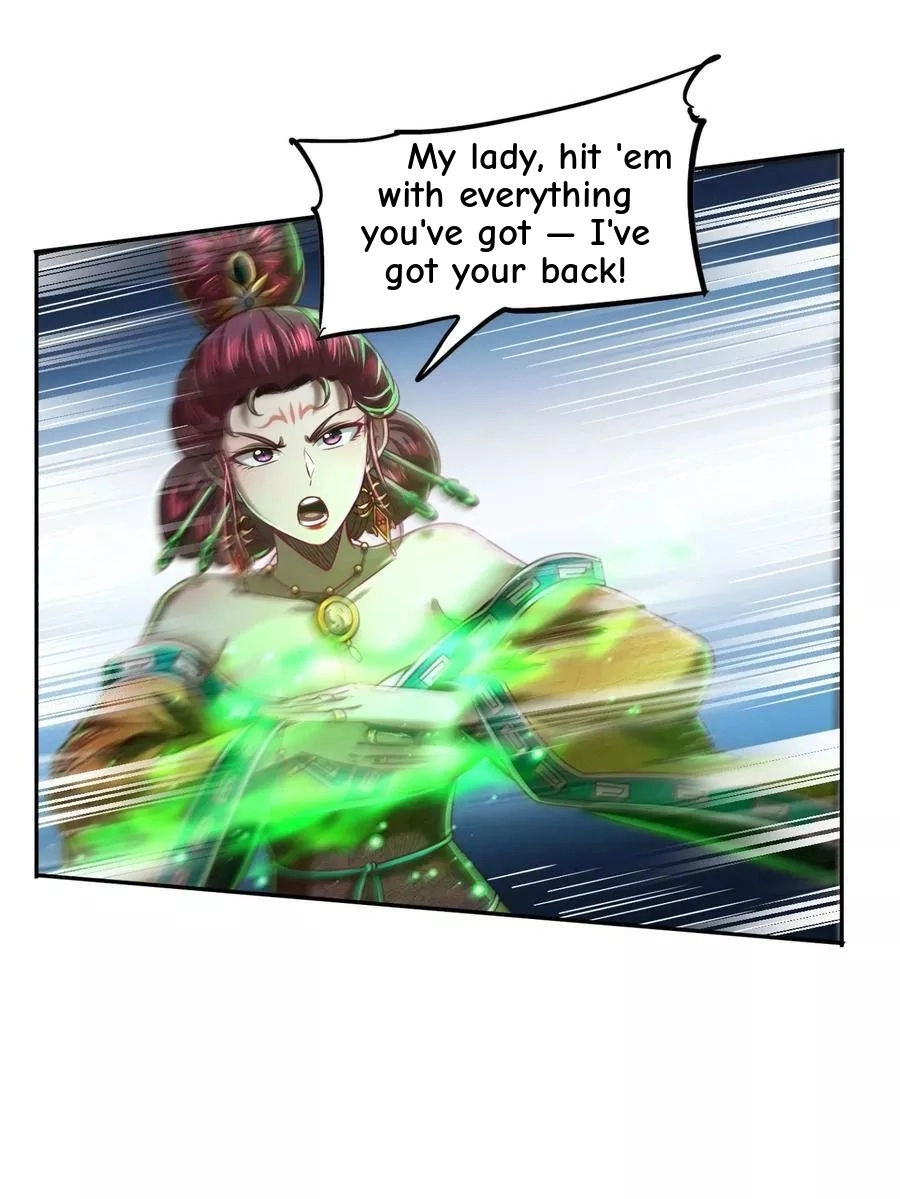 My Avatar Is Becoming the Final Boss Chapter 51 195 e2030b9db21a