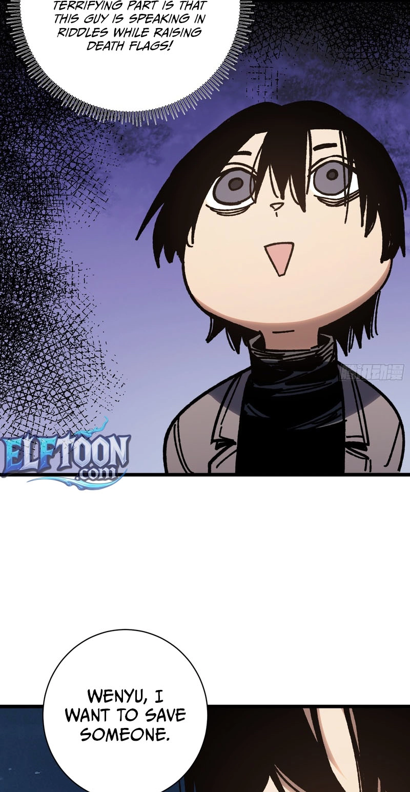 My Avatar Is Becoming the Final Boss Chapter 52 164 a3be289d78e8