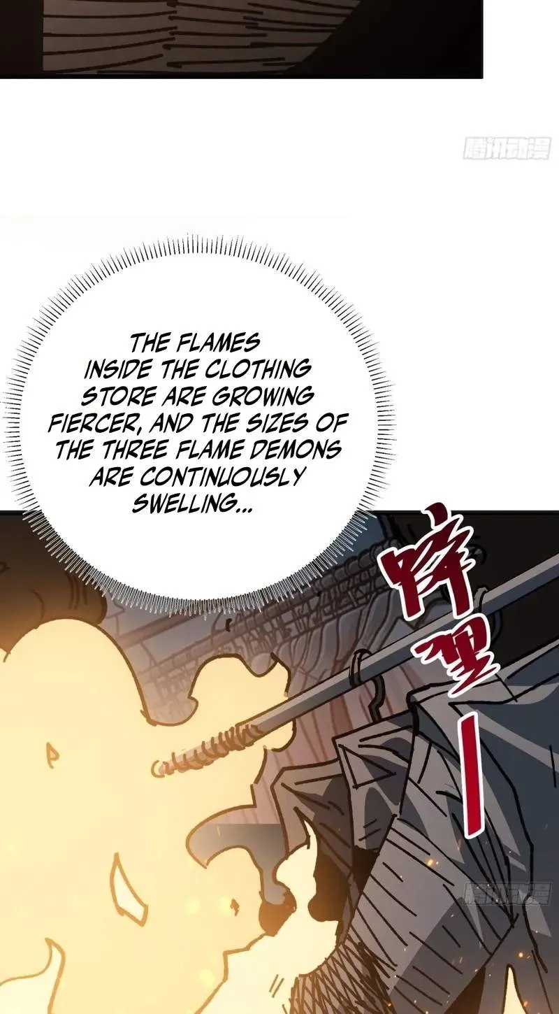 My Avatar Is Becoming the Final Boss Chapter 55 197 6a864edfc168