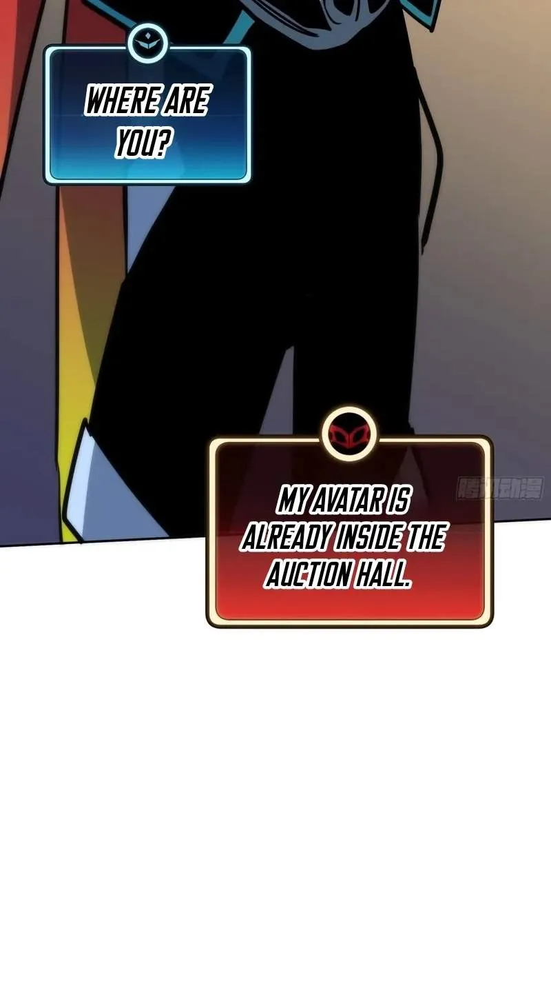 My Avatar Is Becoming the Final Boss Chapter 58 168 93ffc1fc76fe