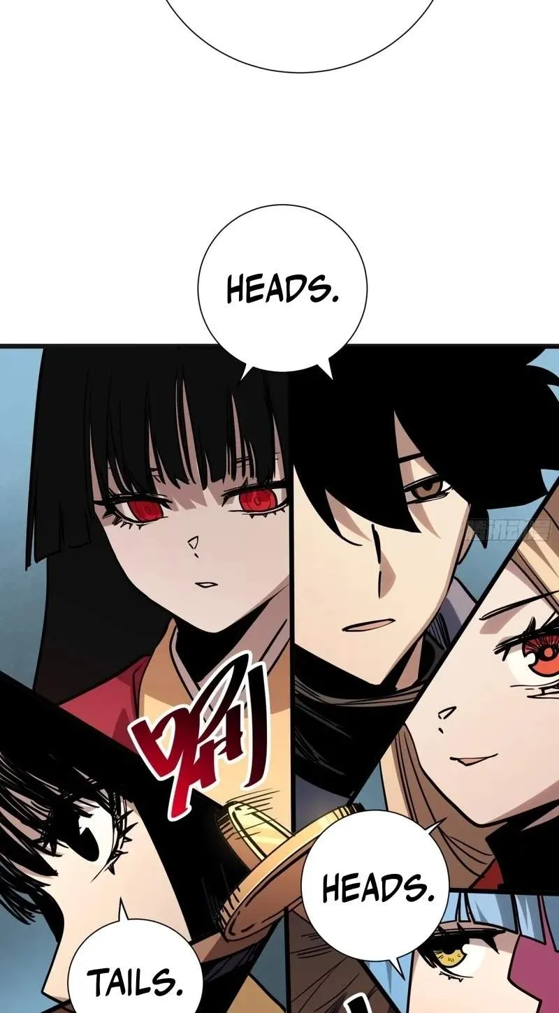 My Avatar Is Becoming the Final Boss Chapter 61 243 22a4658a2f07