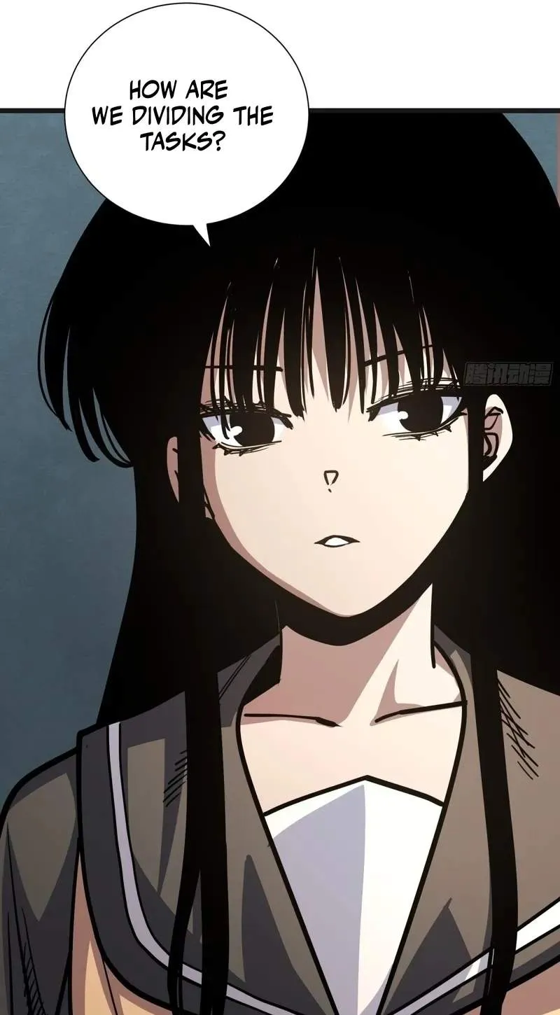 My Avatar Is Becoming the Final Boss Chapter 61 236 c618e437cfbf