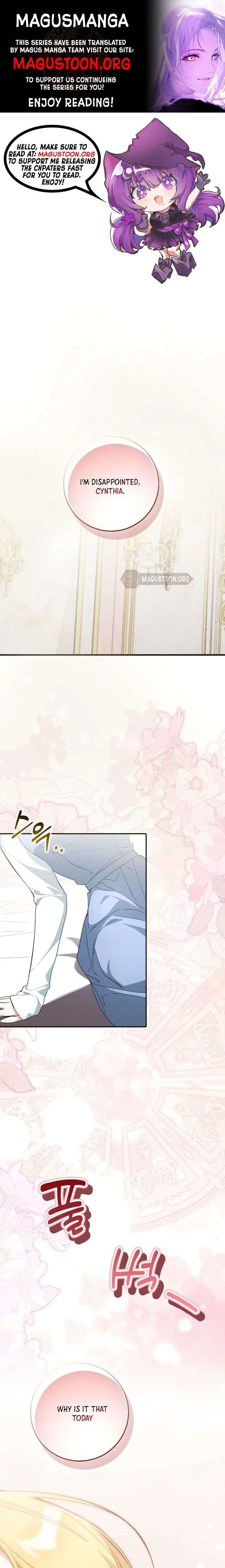 The Grand Duke Has Awakened in a Strange Place Chapter 0 19 ch 0 1