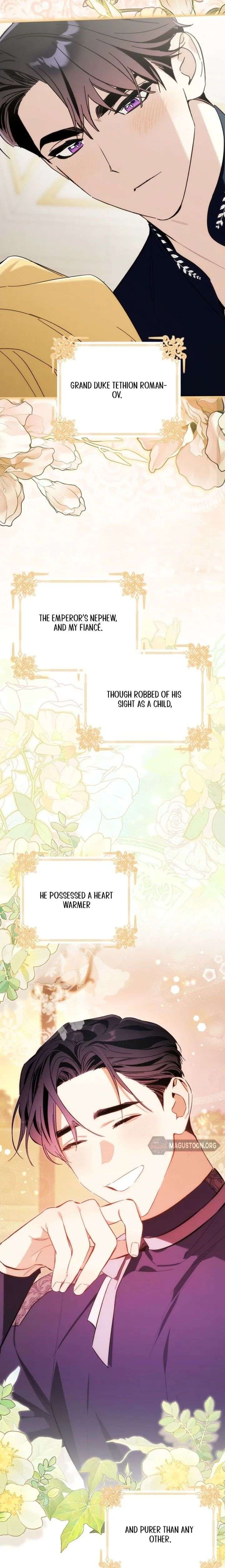 The Grand Duke Has Awakened in a Strange Place Chapter 0 21 ch 0 3