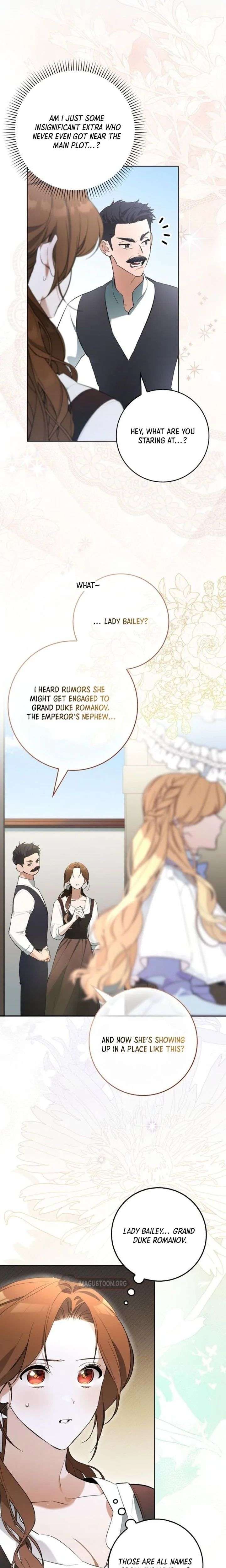 The Grand Duke Has Awakened in a Strange Place Chapter 1 118 ch 1 10