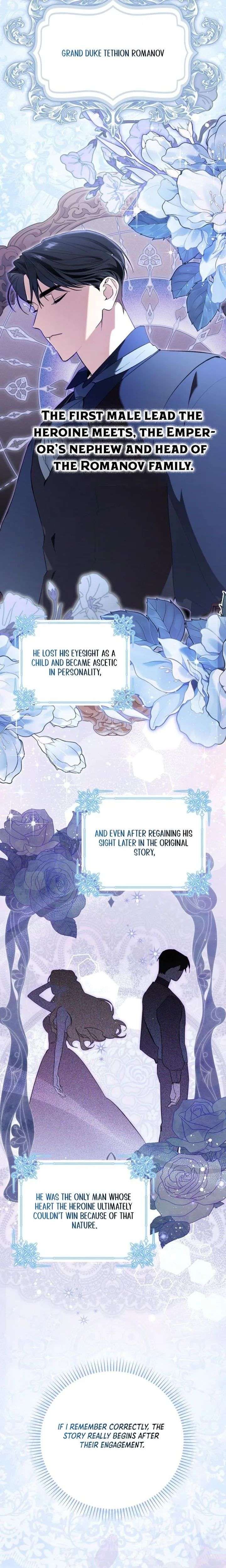 The Grand Duke Has Awakened in a Strange Place Chapter 1 122 ch 1 14