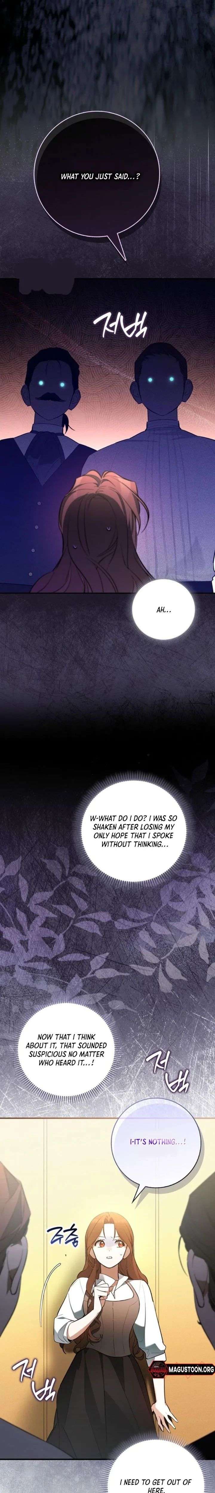 The Grand Duke Has Awakened in a Strange Place Chapter 1 135 ch 1 27