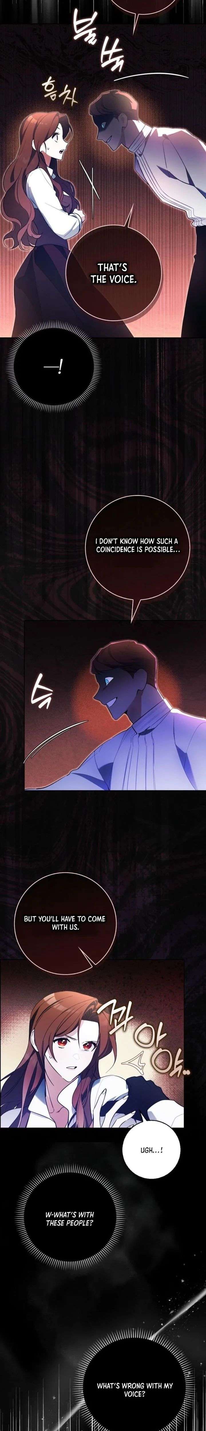 The Grand Duke Has Awakened in a Strange Place Chapter 1 137 ch 1 29