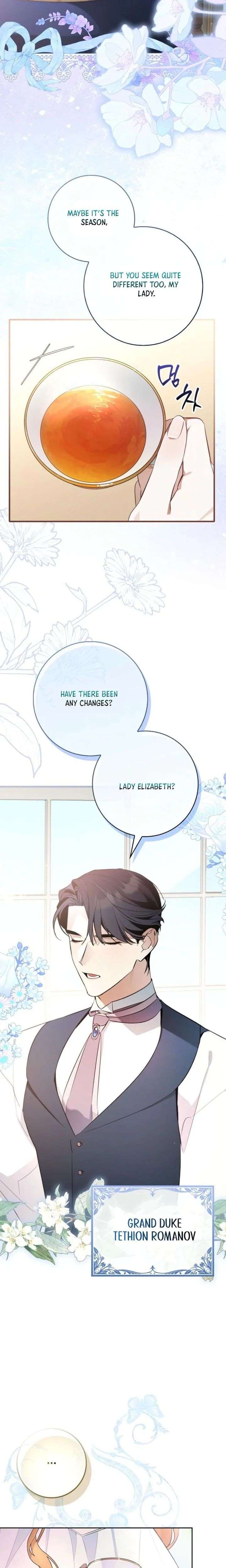 The Grand Duke Has Awakened in a Strange Place Chapter 1 141 ch 1 33