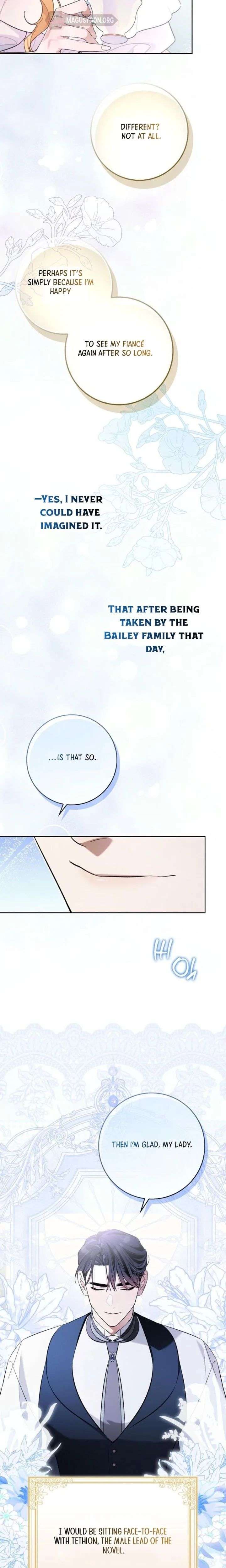 The Grand Duke Has Awakened in a Strange Place Chapter 1 142 ch 1 34