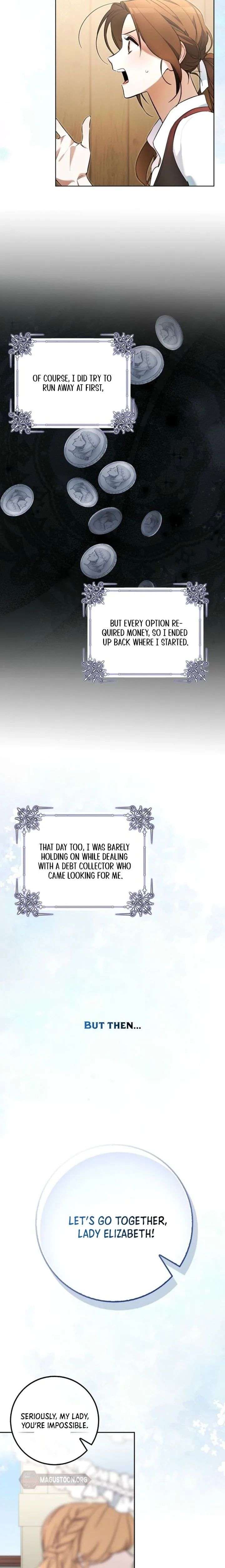 The Grand Duke Has Awakened in a Strange Place Chapter 1 113 ch 1 5
