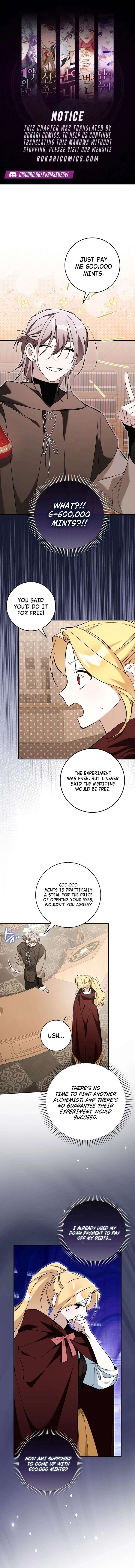 The Grand Duke Has Awakened in a Strange Place Chapter 13 52 ch 13 1