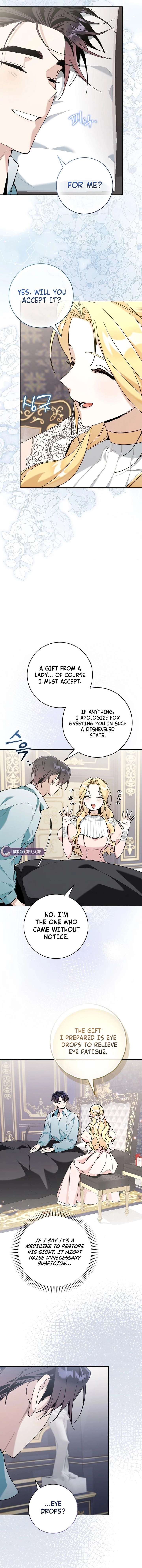 The Grand Duke Has Awakened in a Strange Place Chapter 13 61 ch 13 10