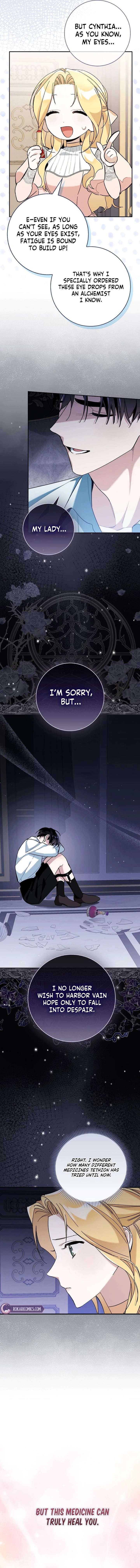 The Grand Duke Has Awakened in a Strange Place Chapter 13 62 ch 13 11